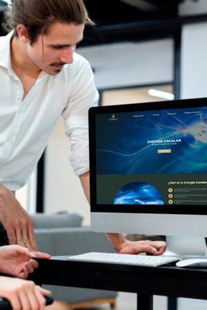 diseño paginas web profesional informativa landing pages tarjeta digital ecommerce tienda en linea sitios websites blogs