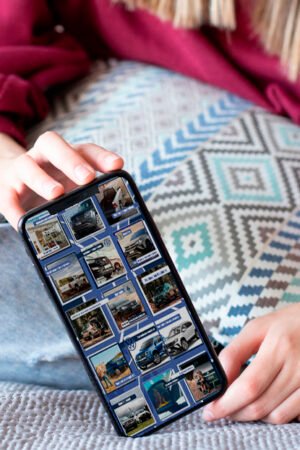 diseño de posts stories flyers redes sociales marketing digital instagram facebook
