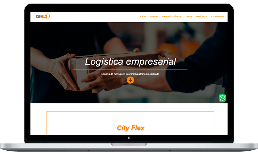 webs en linea 2025 – Cityflex