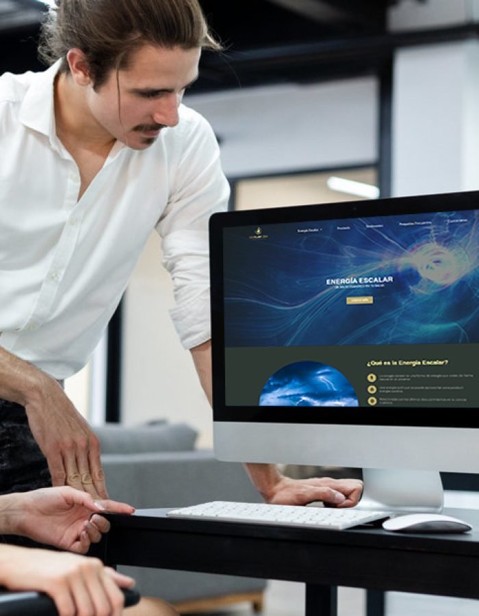 diseño paginas web profesional informativa landing pages tarjeta digital ecommerce tienda en linea sitios websites blogs